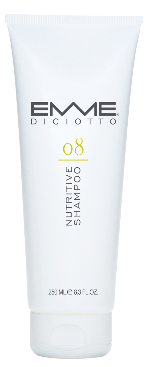 EMME 08 Nutritive Shampoo 250 ml.