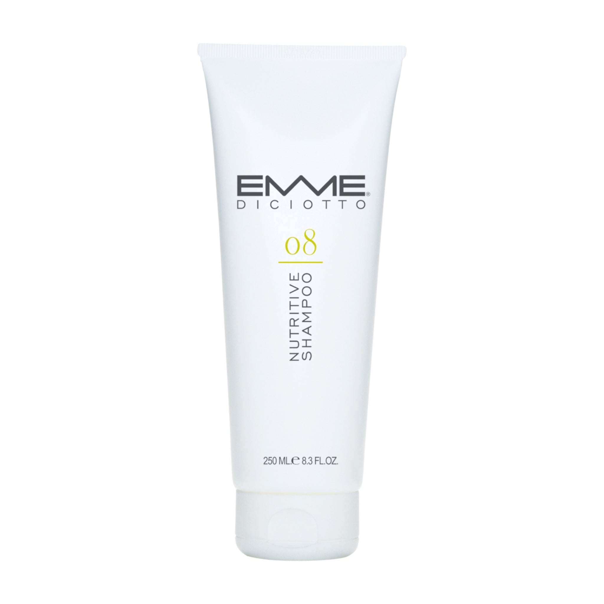 08 Nutritive Shampoo, 250 ml. - EMME DICIOTTO