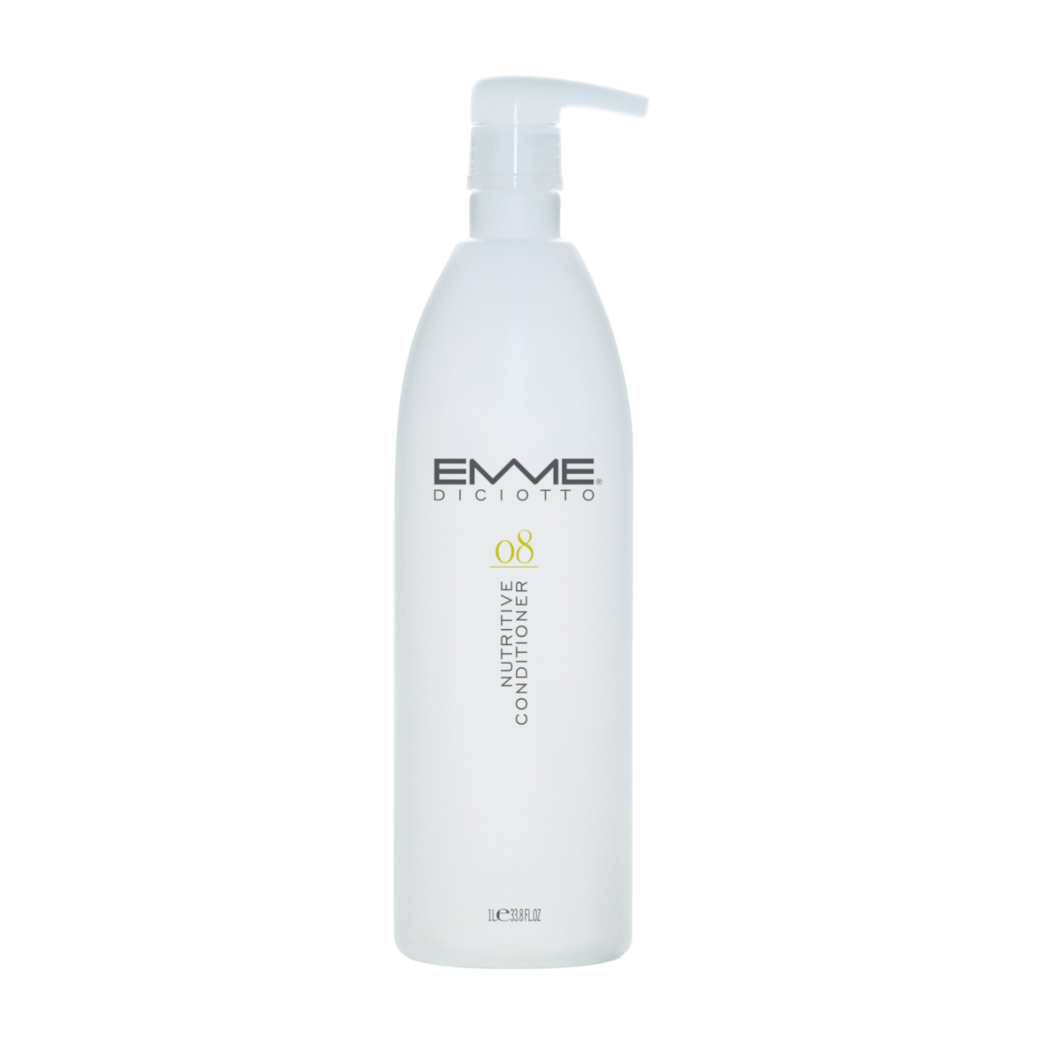08 Nutritive Conditioner, 1000 ml. - EMME DICIOTTO