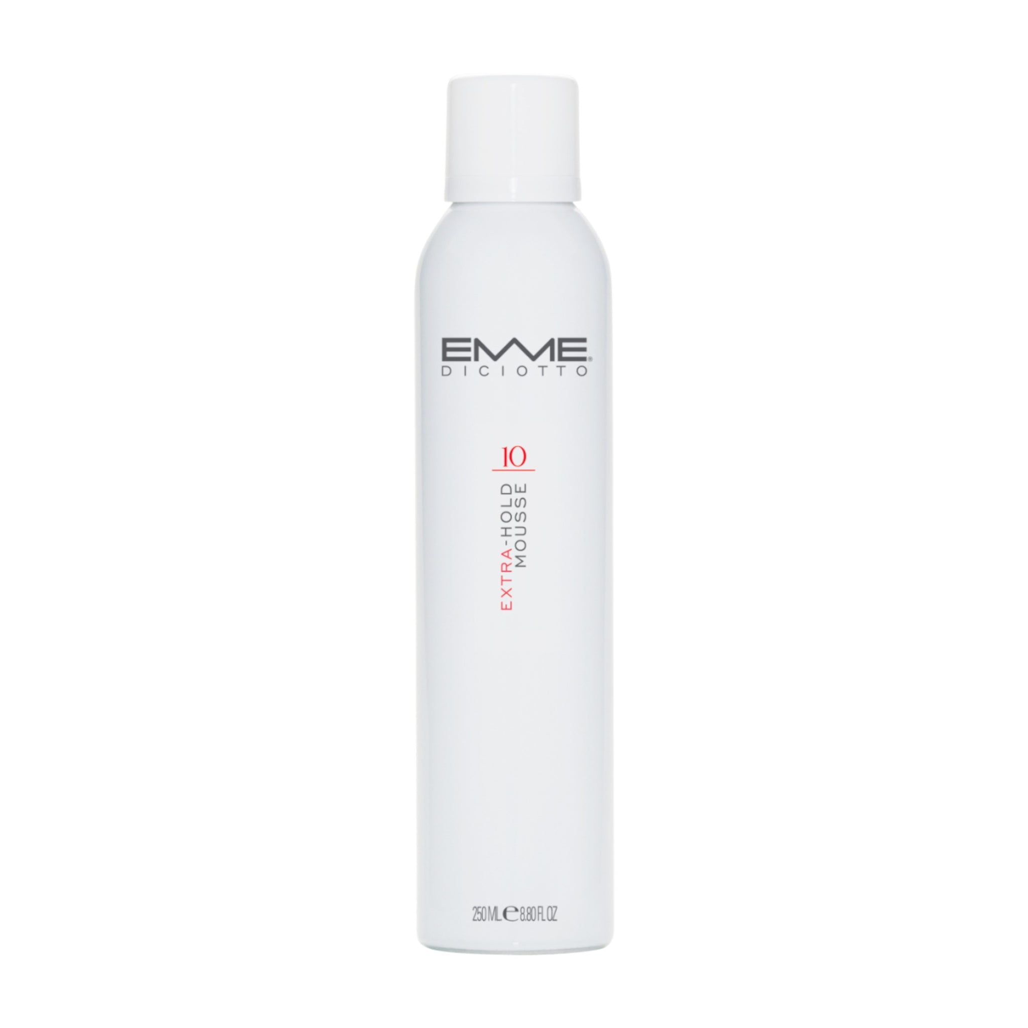 EMME 10 Extra-Strong Mousse 250 ml. 