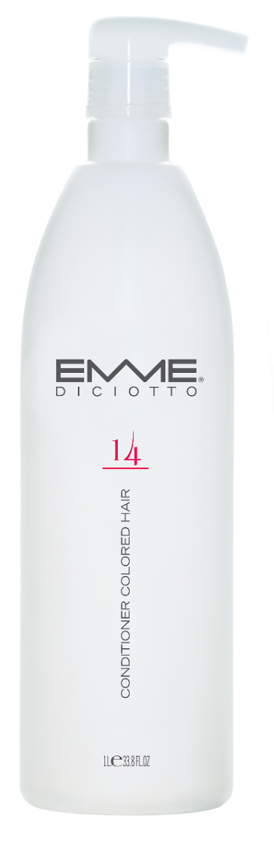 EMME 14 Conditioner Colored Hair 1 L.