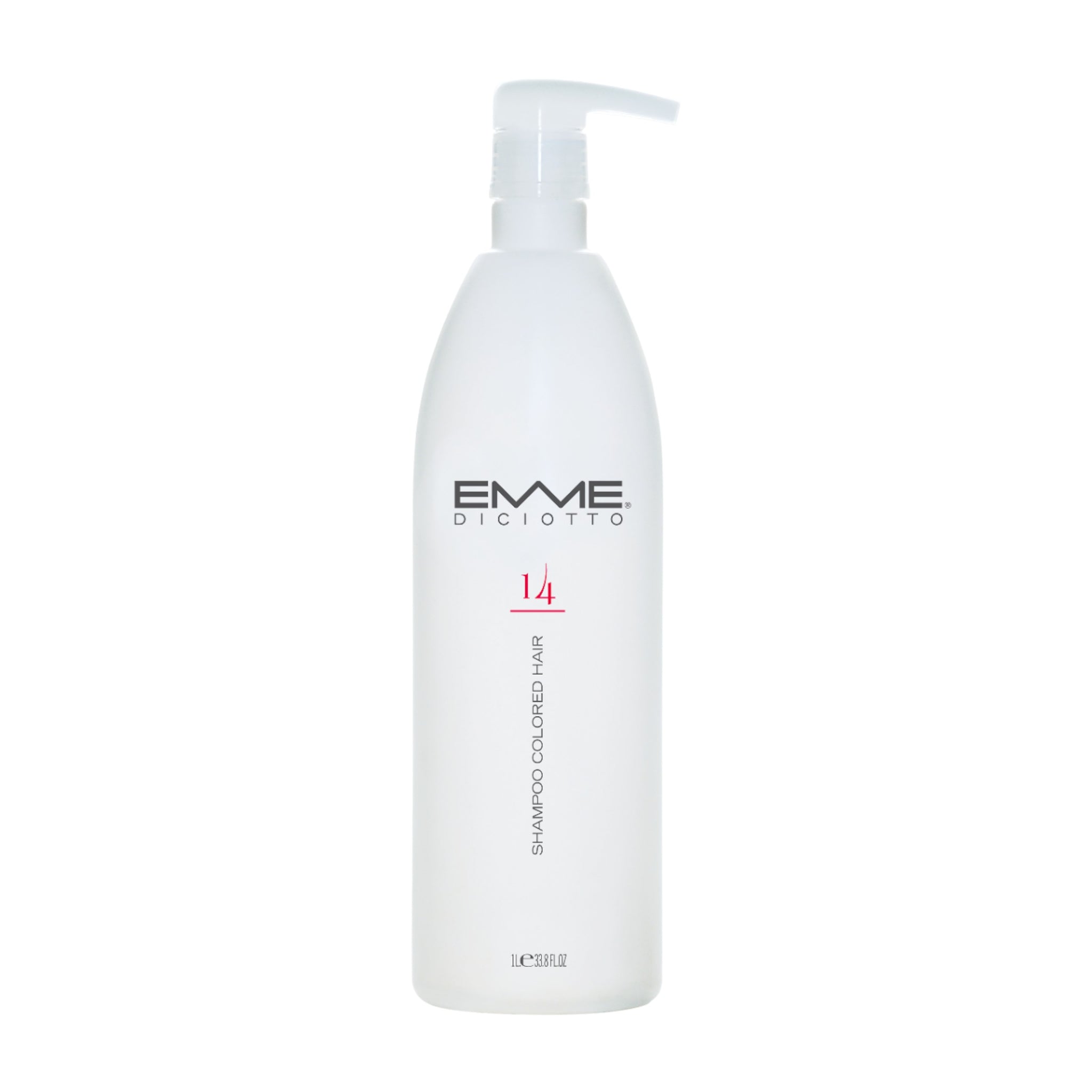 EMME 14 Shampoo Colored Hair 1000 ml. 