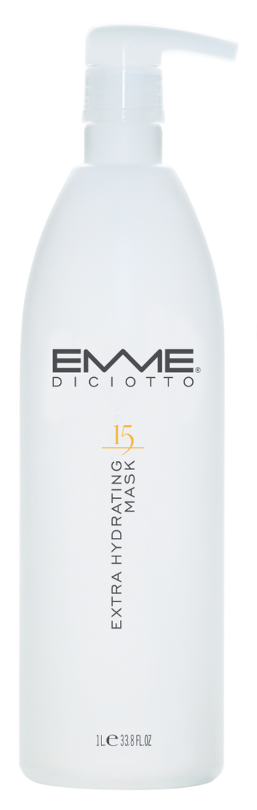 EMME 15 Extra Hydrating Mask 1 L.