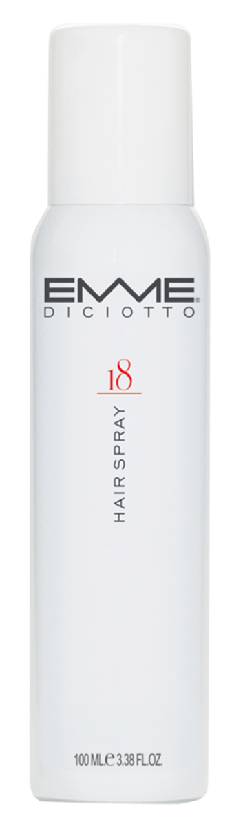 EMME 18 Hair Spray - 100 ml.