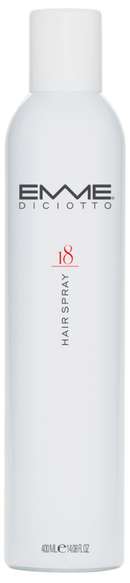 EMME 18 Hair Spray 400 ml. 