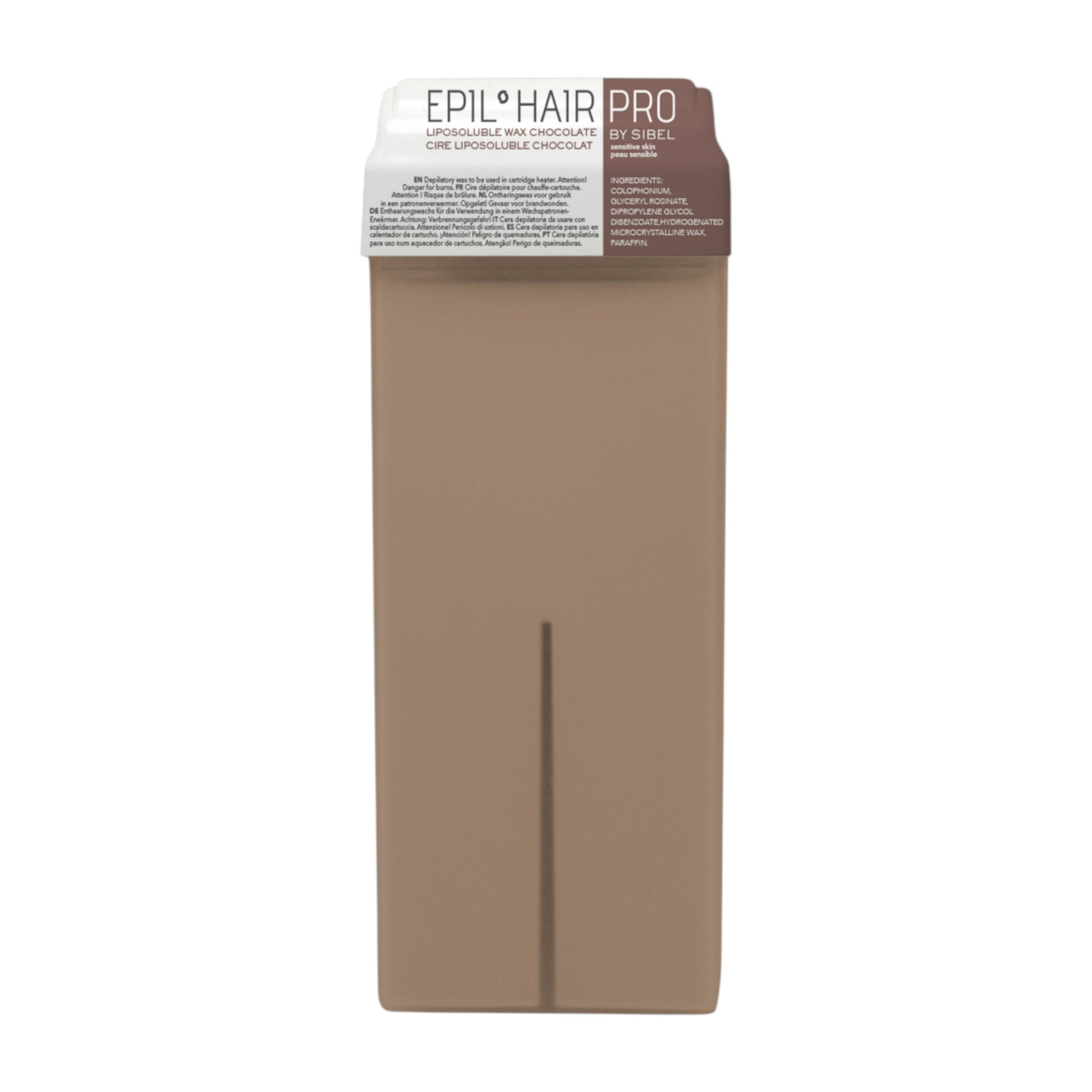 Vokspatron, Choco, 110 ml. - Sibel