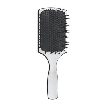 Paddle Brush, Silver - Sibel