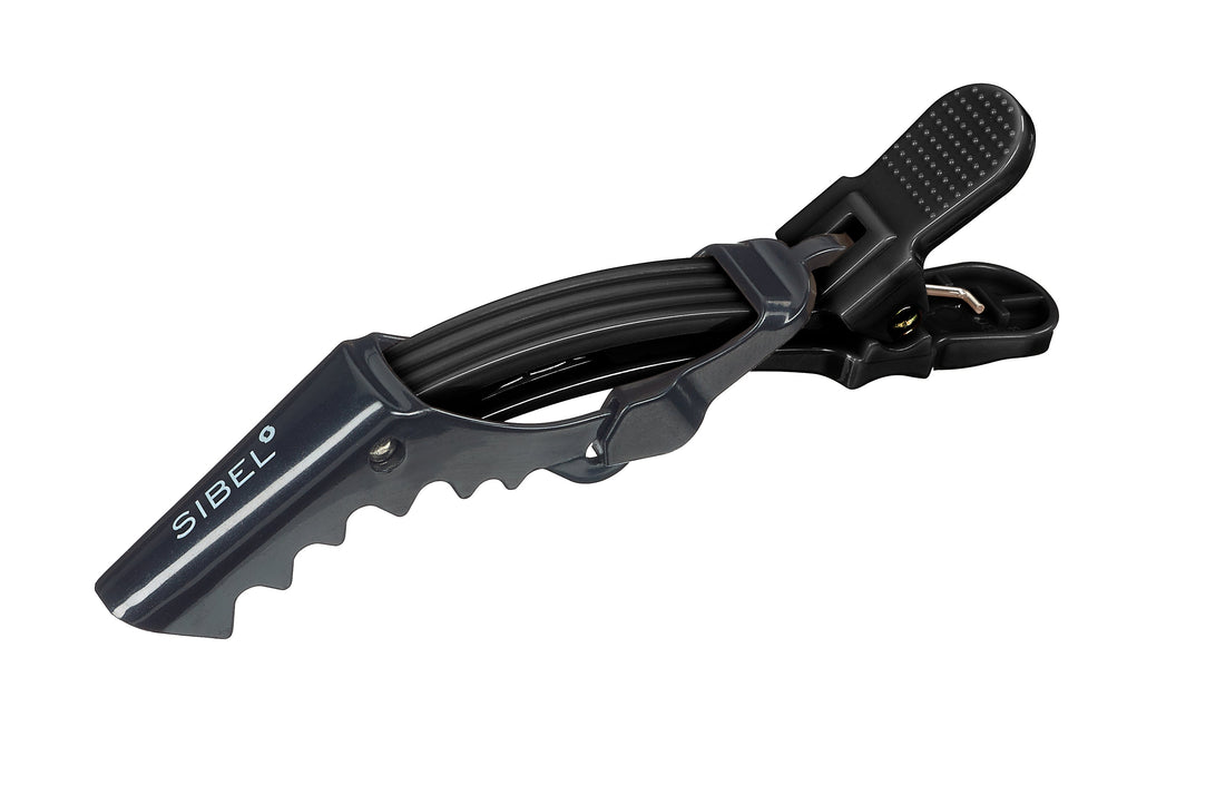 Gator Clips, 11 cm, 6 stk. - Sibel