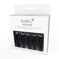 Gator Clips, 11 cm, 6 stk. - Sibel
