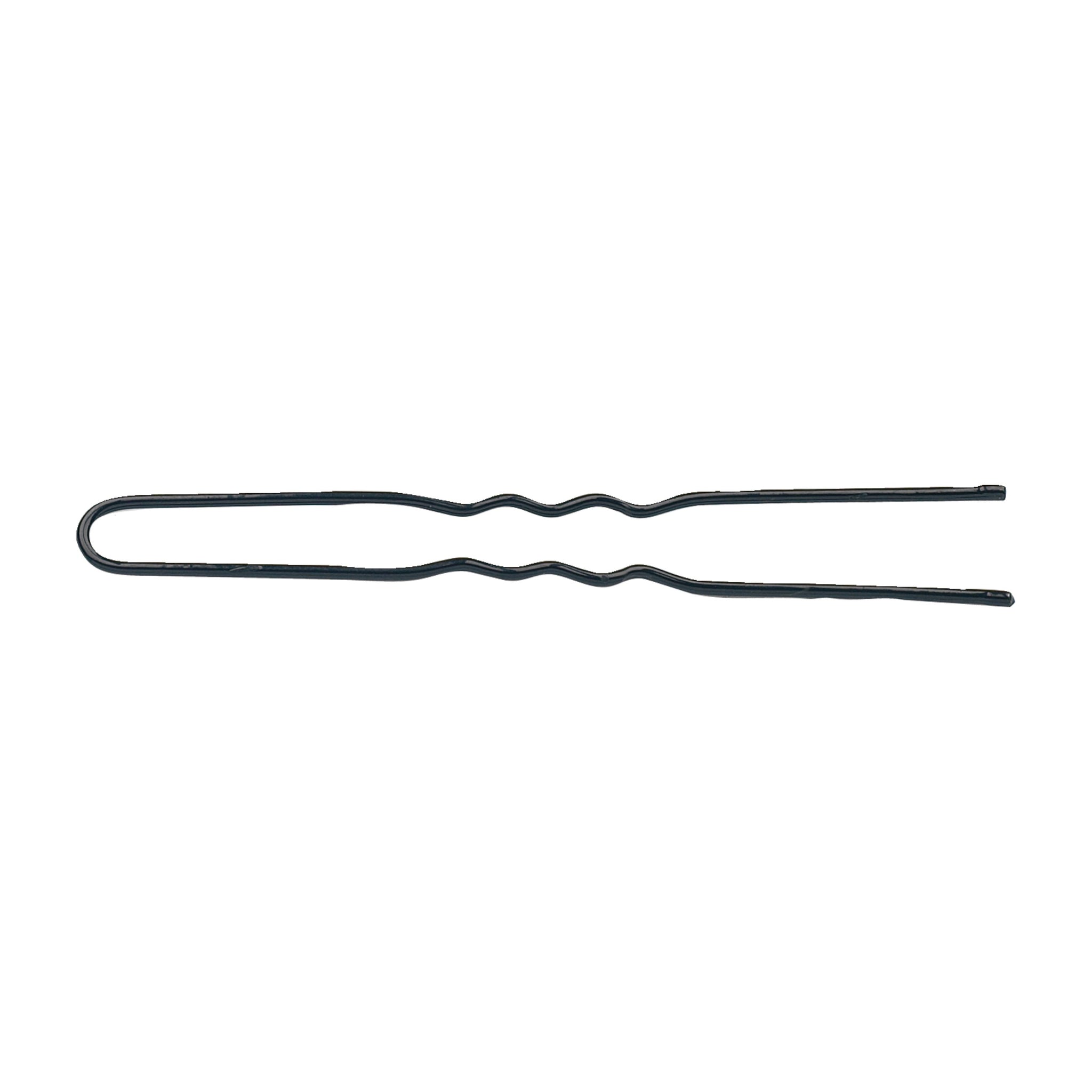 Black Hairpins 70 mm.