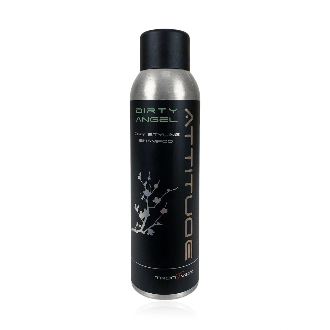 Dirty Angel Tørshampoo, 200 ml. - ATTITUDE