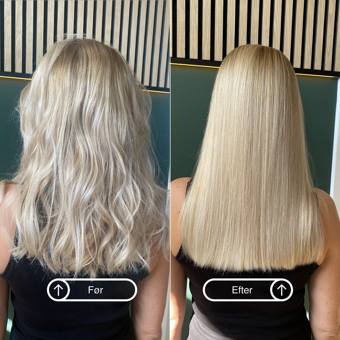 EMME Rebonding - Hair Treatment Kit 