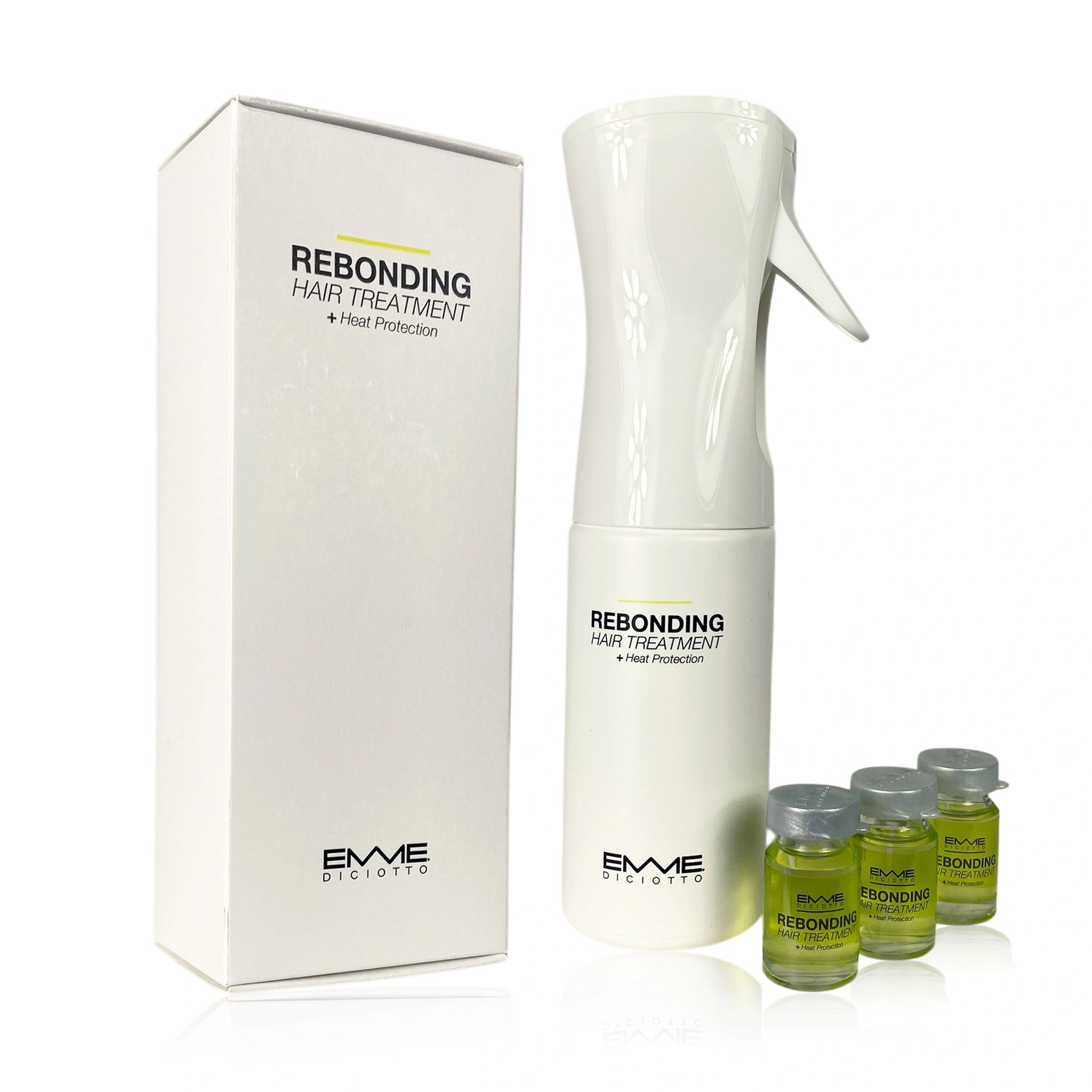 EMME Rebonding - Hair Treatment Kit