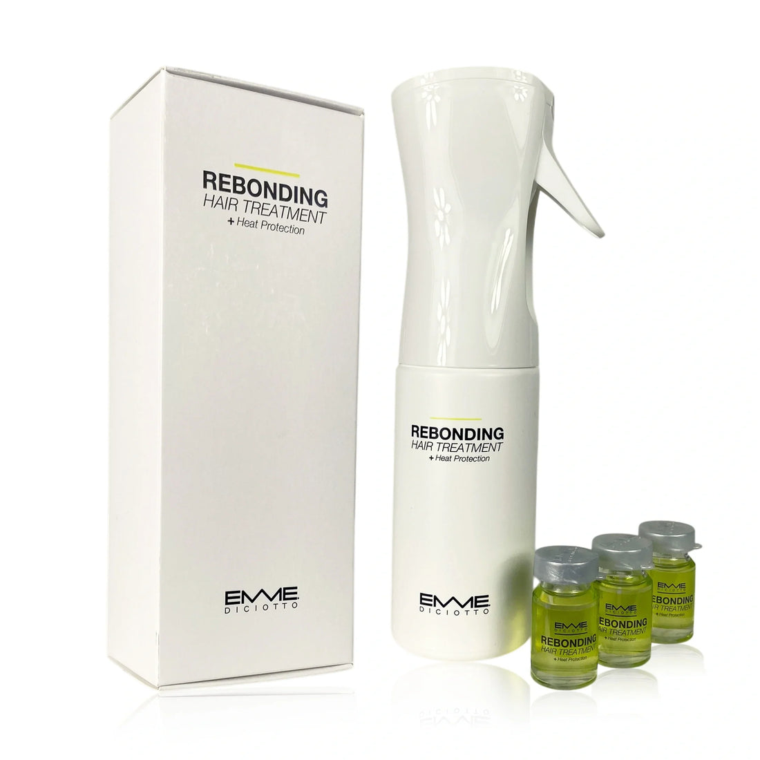 Rebonding Hair Treatment Kit - EMME DICIOTTO