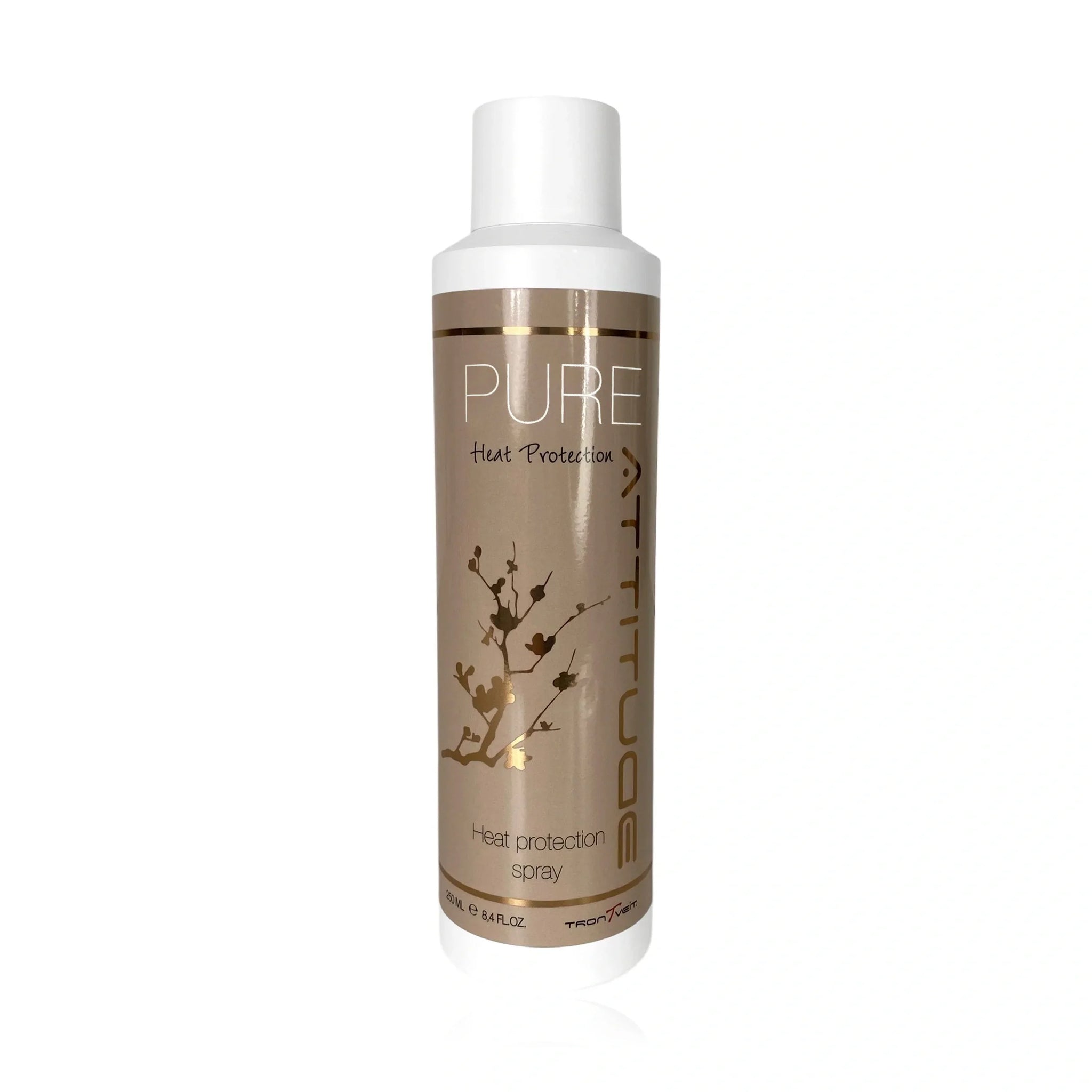 Heat Protection Spray, 250 ml. - PURE ATTITUDE