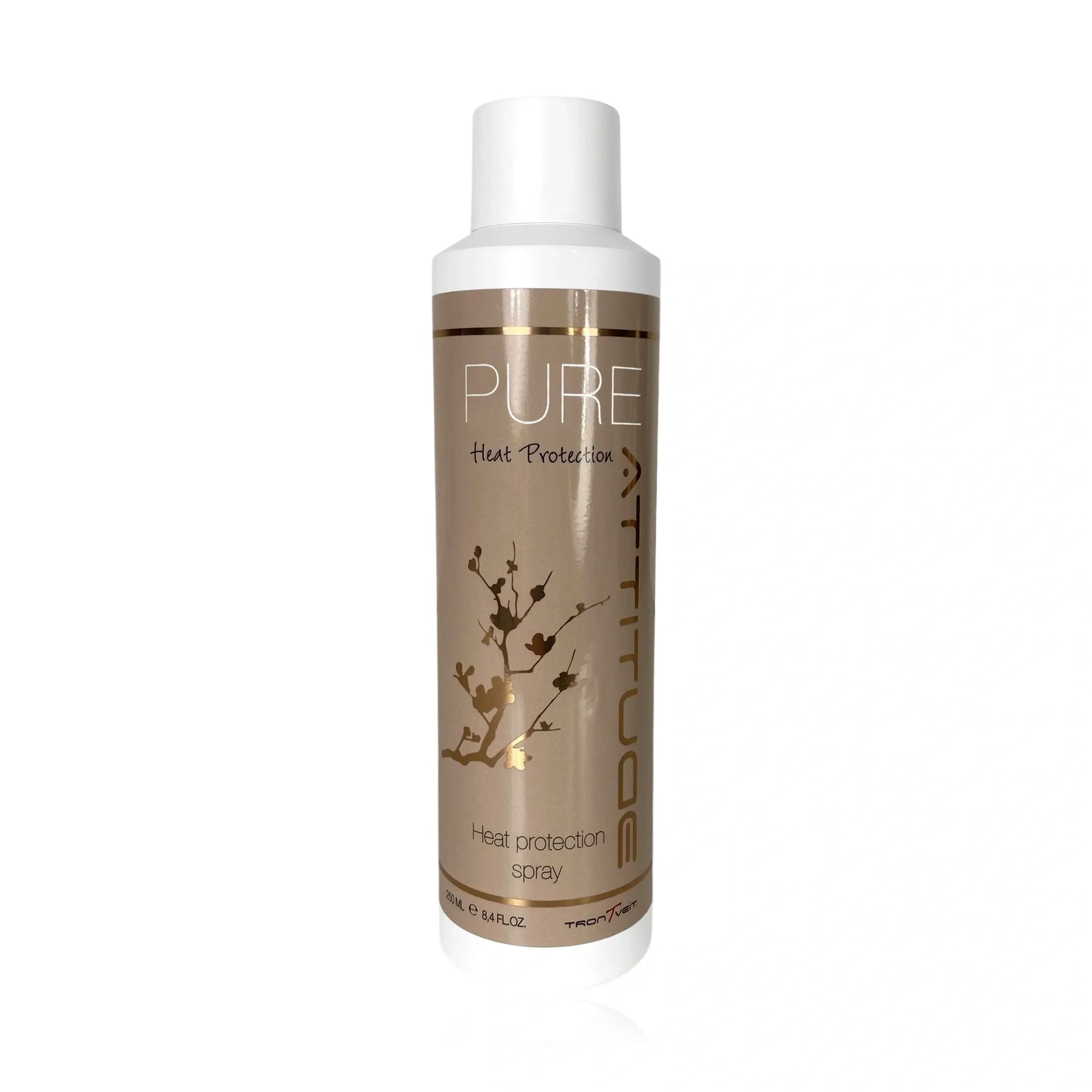 Heat Protection Spray, 250 ml. - PURE ATTITUDE
