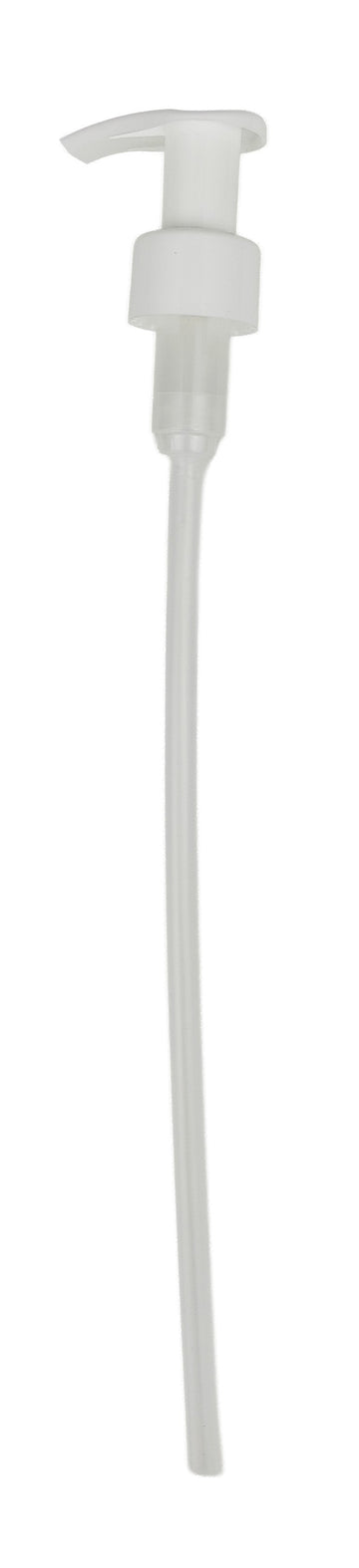 Pumpe, 1000 ml, Hvid