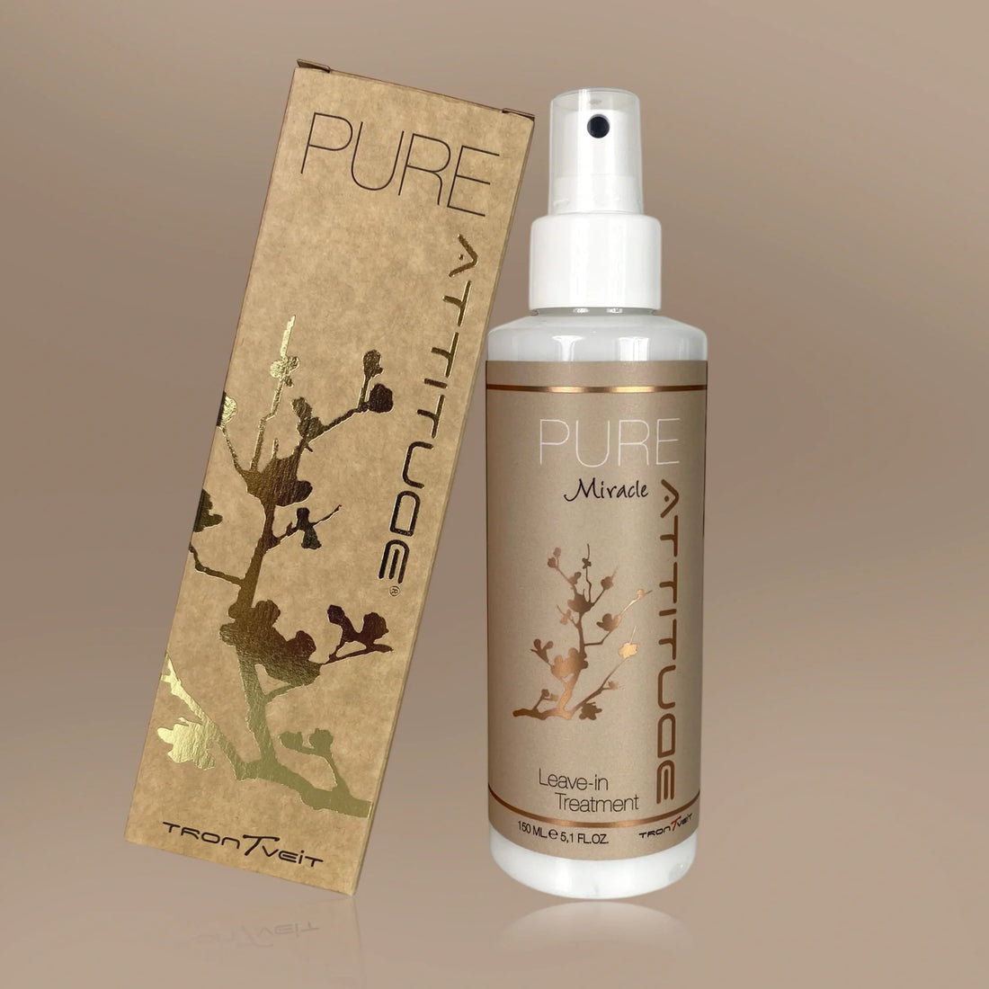 Miracle Leave in Treatment, 150 ml. - PURE ATTITUDE