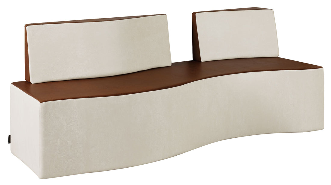 Lounge Sofa, 3 pers. - Salon Ambience
