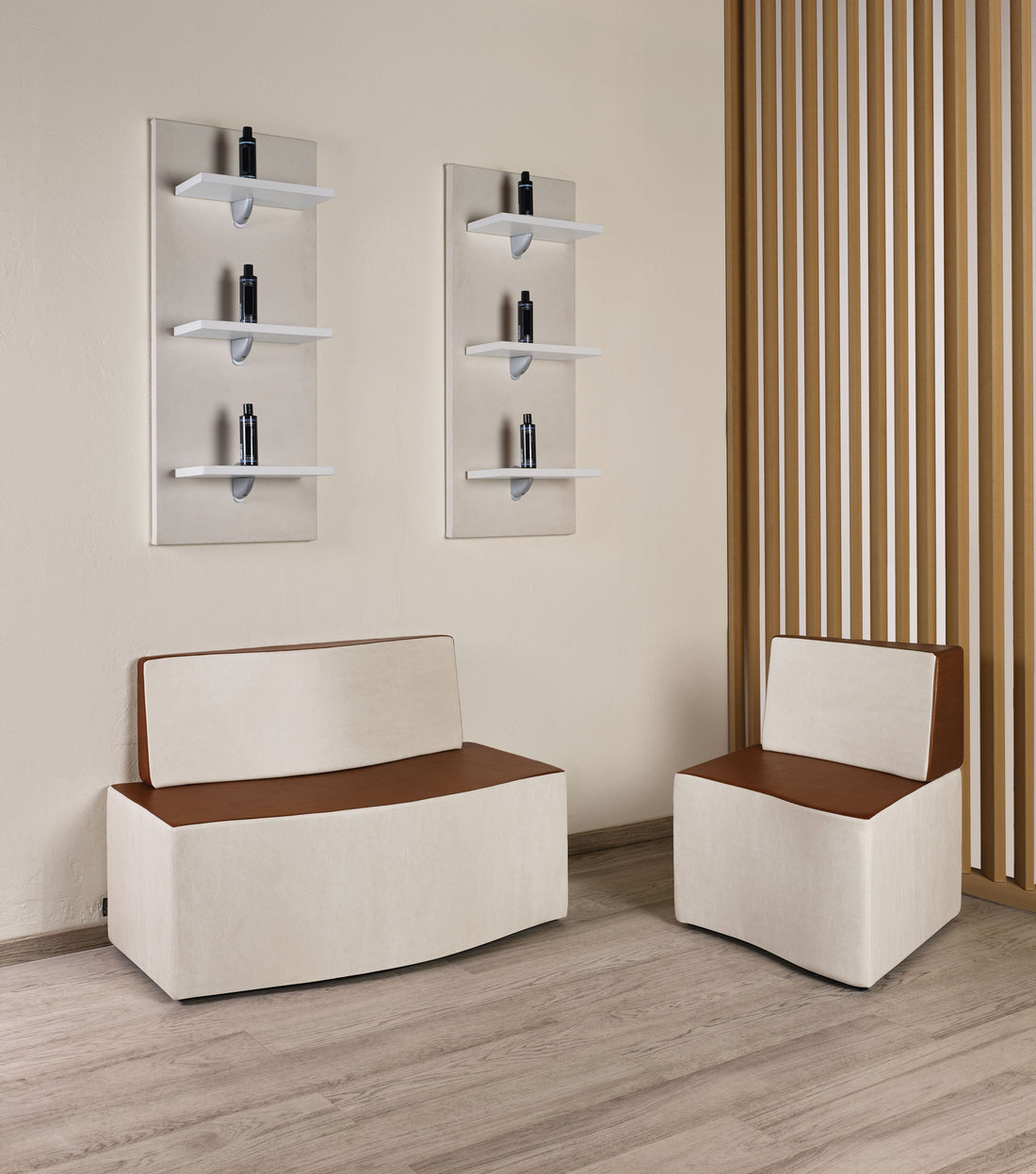 Lounge Sofa, 3 pers. - Salon Ambience