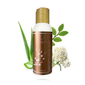 Luxury Lift Shampoo, 100 ml - PURE ATTITUDE