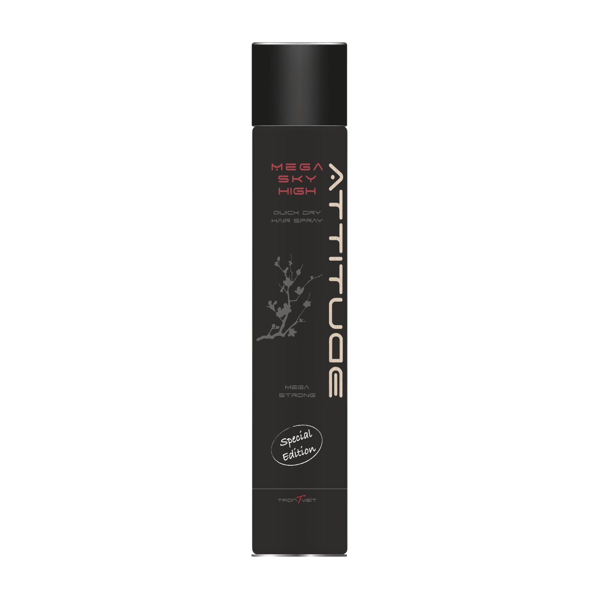 Mega Sky High Hårspray, 500 ml. - ATTITUDE