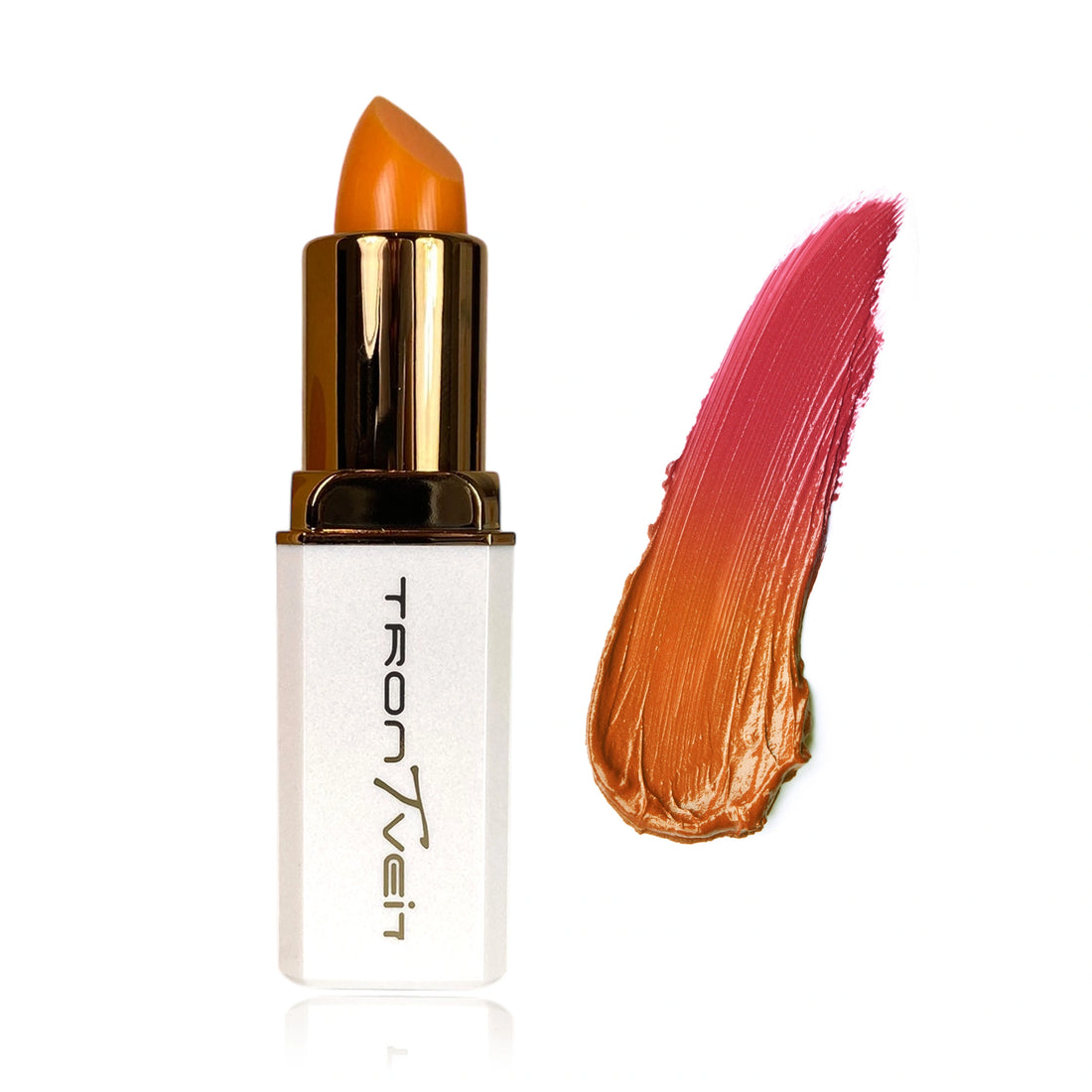 Skin Miracle Lipstick, Yellow + Skin Nourishing Body Butter Gaveæske