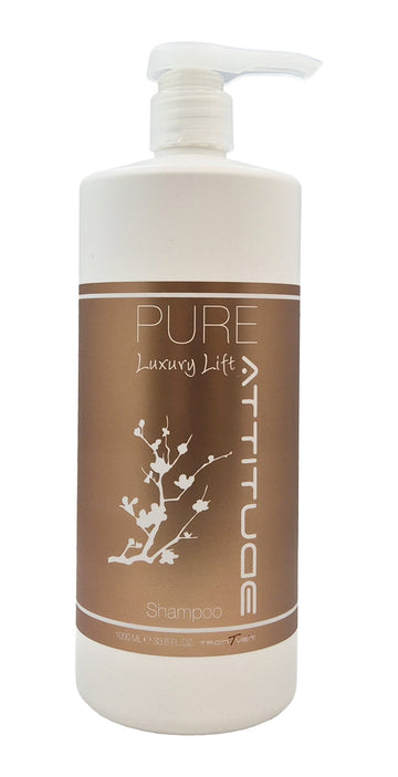 Luxury Lift Shampoo, 1000 ml - PURE ATTITUDE