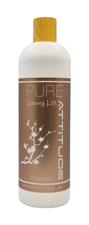 Luxury Lift Shampoo, 500 ml - PURE ATTITUDE
