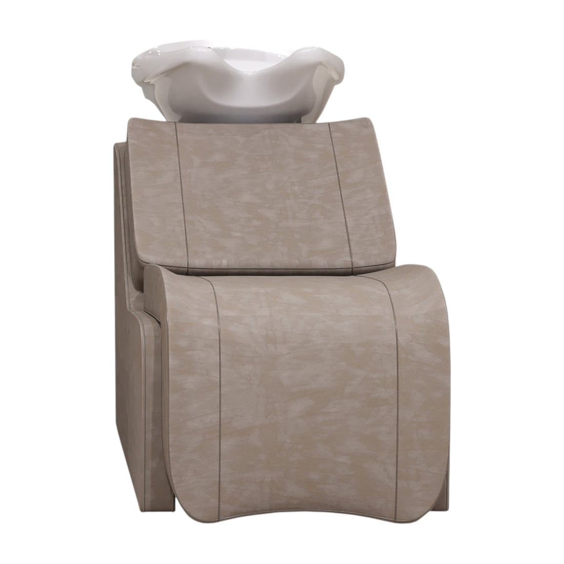 Paradise Ergonomisk Massagevask - Salon Ambience
