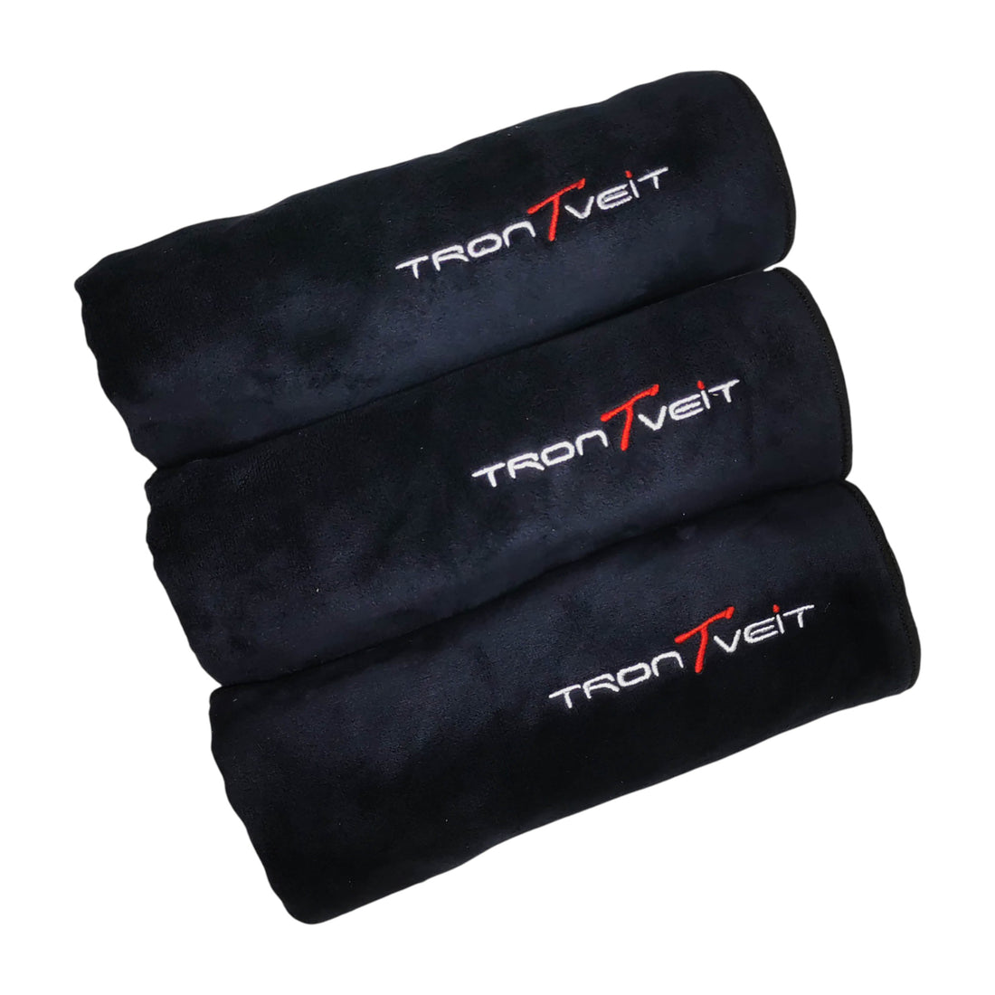 Quick-Dry Towel, Sort - TRONTVEIT