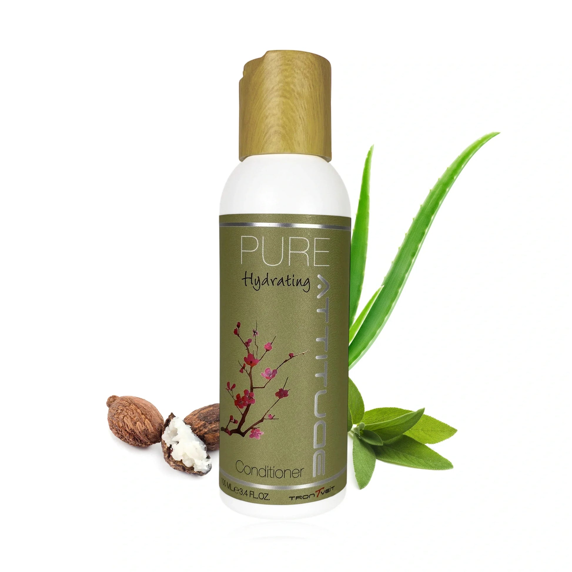 Hydrating Conditioner, 100 ml. - PURE ATTITUDE