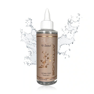 10 Second Hair Treatment, 150 ml. - PURE ATTITUDE
