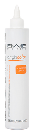 Bright Color Aprikot