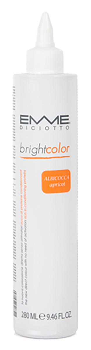 Bright Color Aprikot