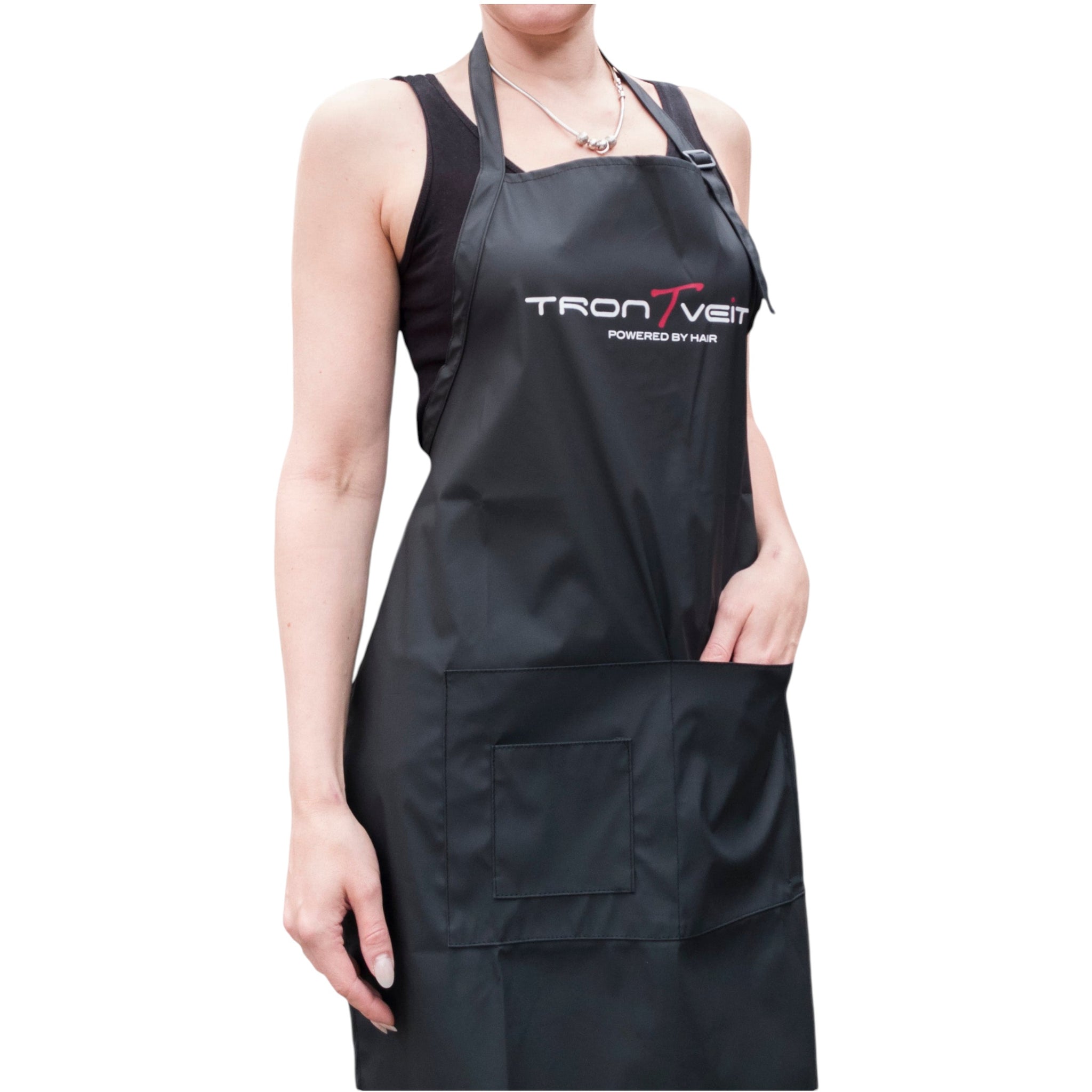 Color apron - Around the neck - TRONTVEIT