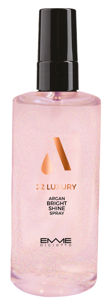 EMME - 22 Luxury Argan Bright Shine Spray - 100 ml