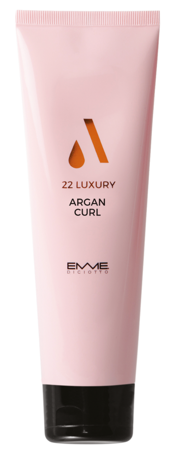 EMME - 22 Luxury Argan curl - 150 ml.