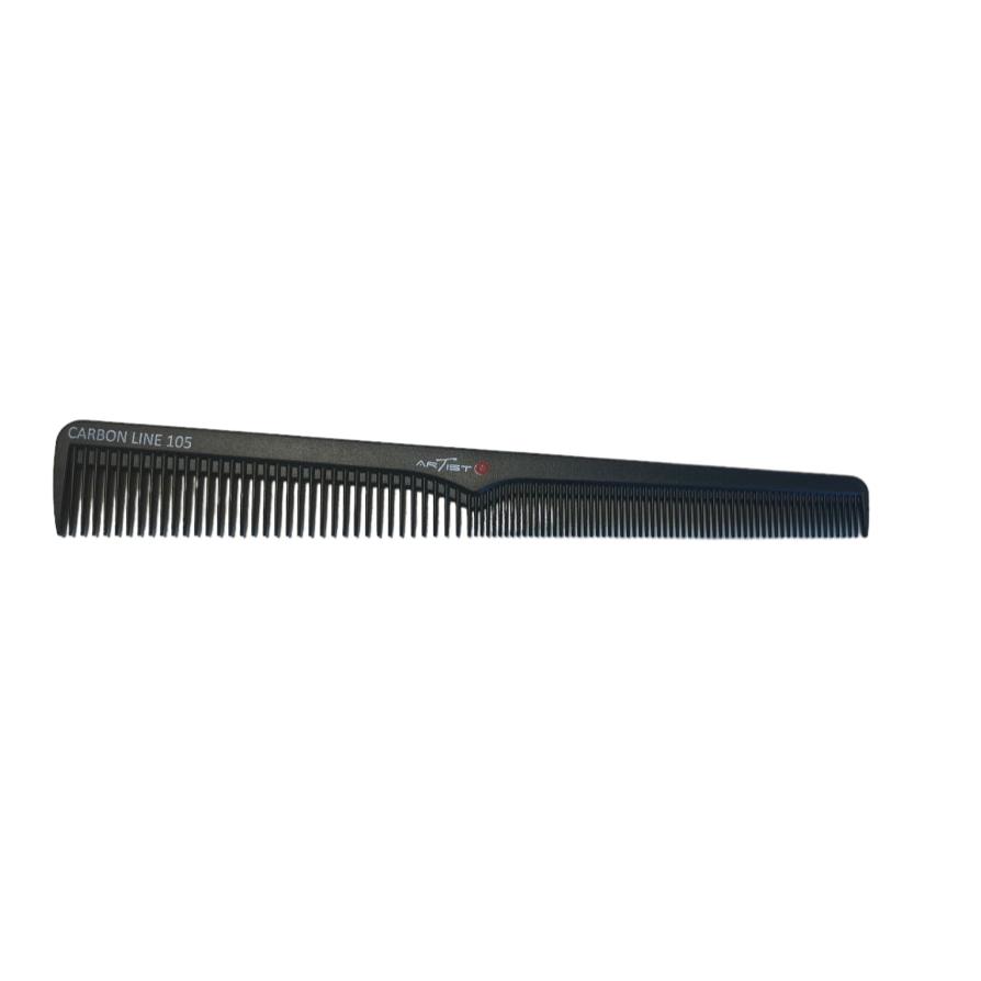 Ion comb, Extra short mens hair cut - ARTIST ICHI Carbon