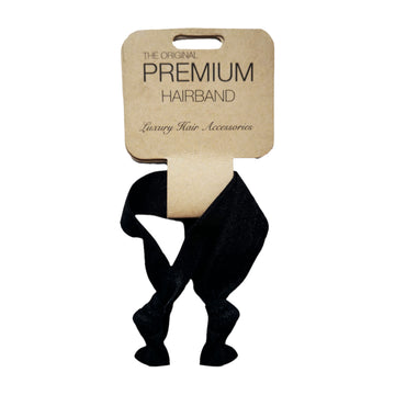 The original PREMIUM Hair Band, Black