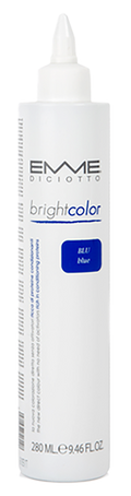 Bright Color Blue