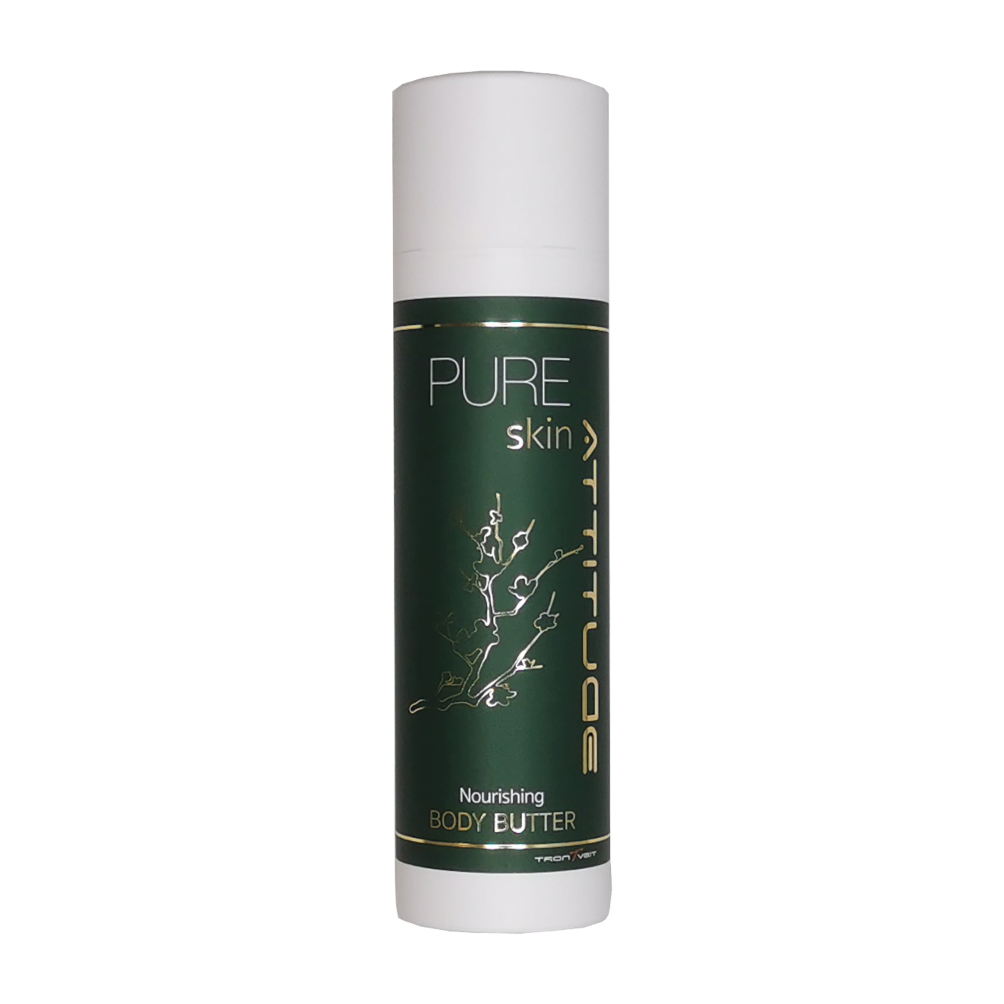 PURE Skin ATTITUDE - Nourishing Body Butter 200 ml. 