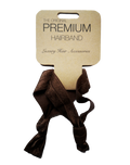 The original PREMIUM Hair Band, Brown