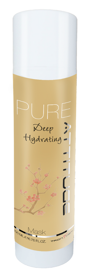 PURE Hydrating ATTITUDE - Mask 200 ml.