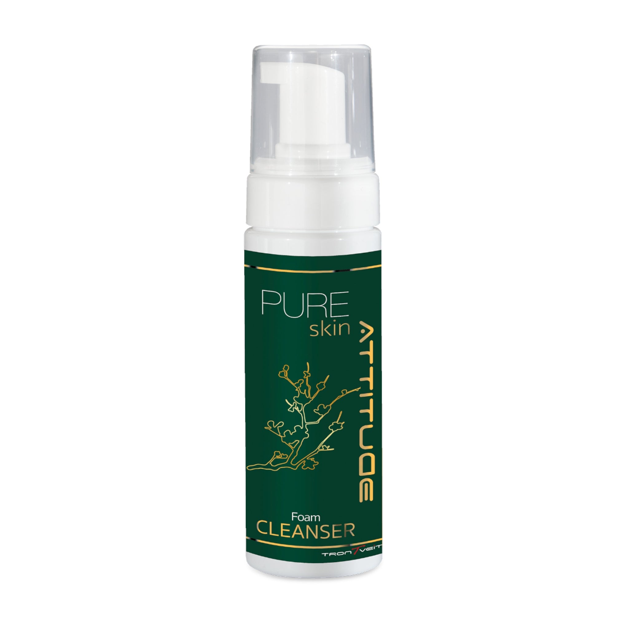 Skin Foam Cleanser, 150 ml. - PURE ATTITUDE