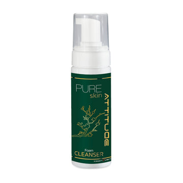 Skin Foam Cleanser, 150 ml. - PURE ATTITUDE