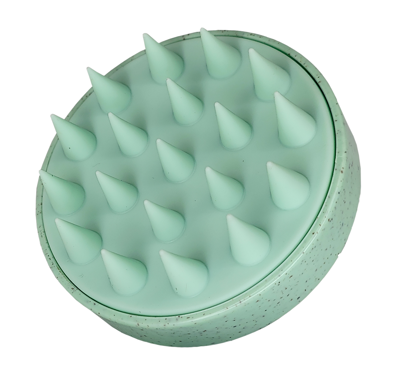 PURE ATTITUDE Eco brush - green