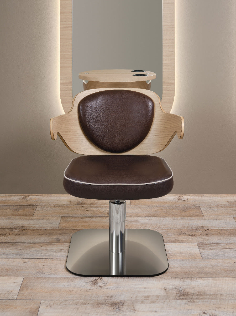 Embrace Frisørstol - Salon Ambience