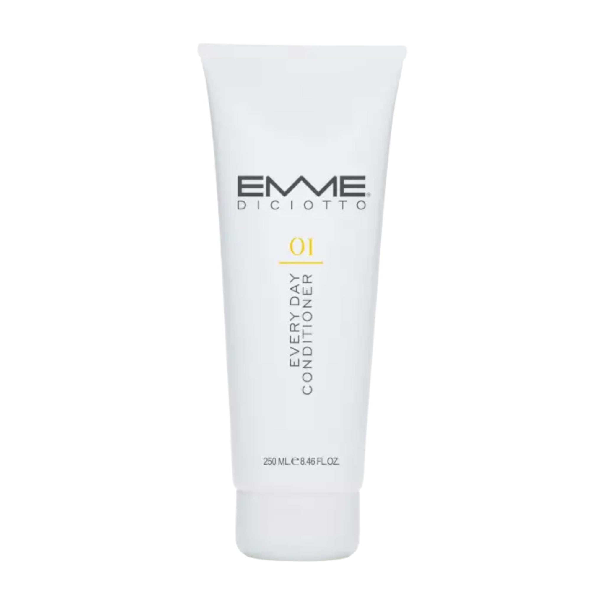 01 Every Day Conditioner, 250 ml. - EMME DICIOTTO