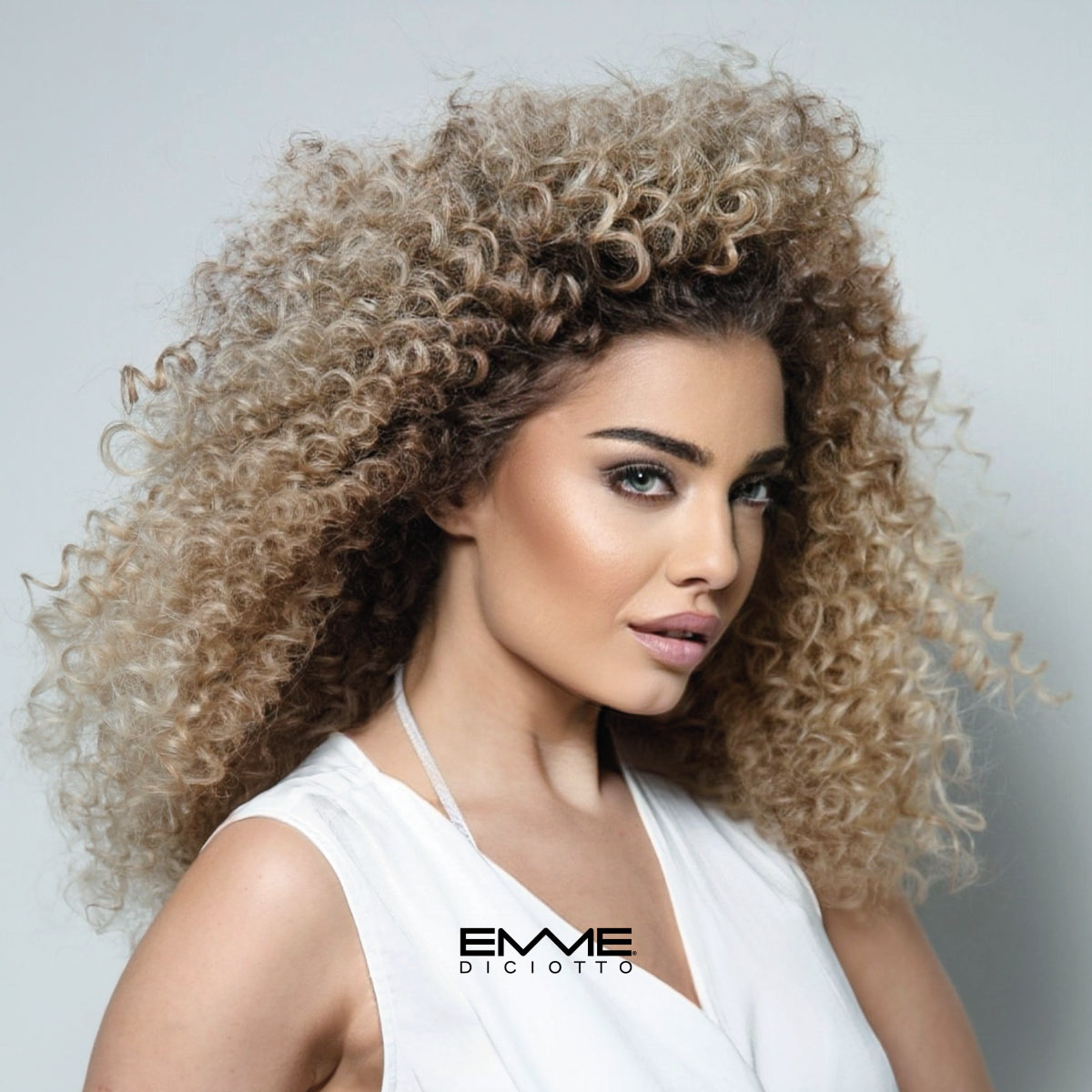 22 Luxury Argan curl - 150 ml. - EMME DICIOTTO